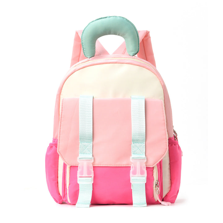Colorful school backpack Kalsten