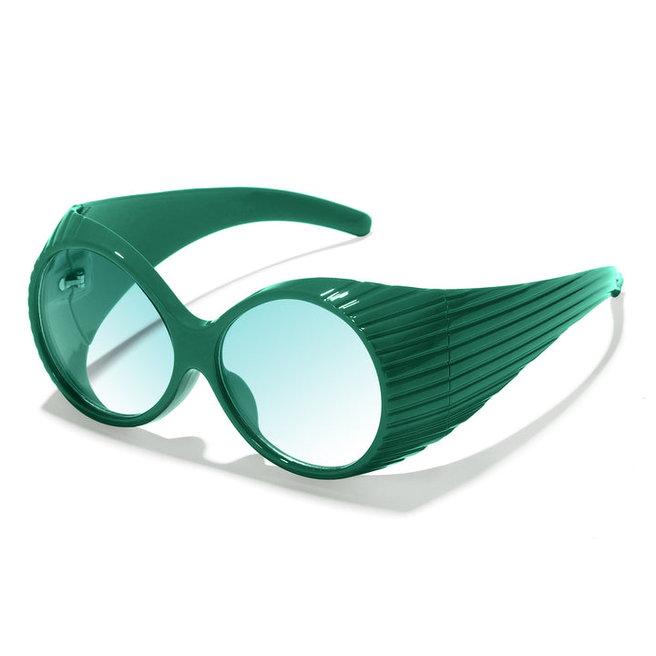 Women's trendy and eye-catching sunglasses with modern design Kalsten