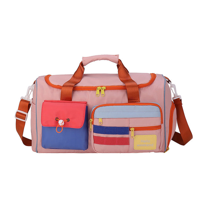 Lightweight Portable Travel Duffel Bag
