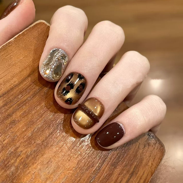 Decorative Nail Art Kalsten