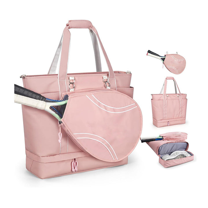 Multi-Functional Tennis Gear Tote Kalsten