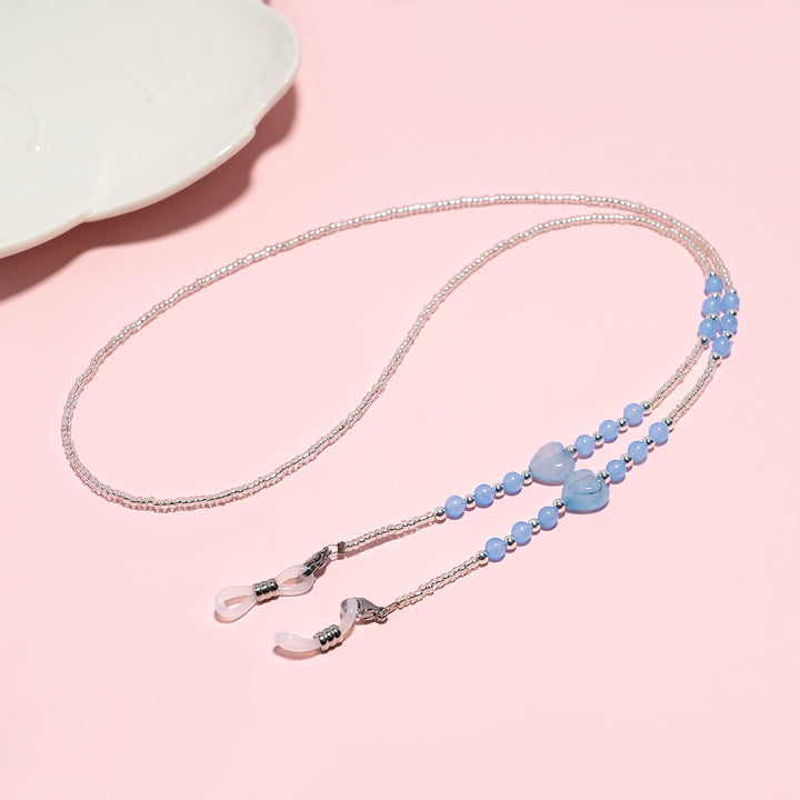 Adjustable Beaded Eyewear Chain Kalsten