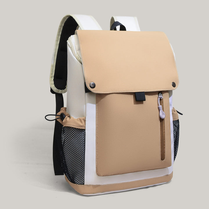Innovative Multi-Compartment Backpack