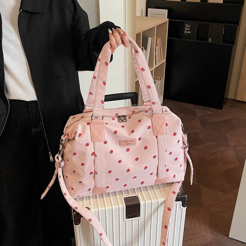 Stylish Travel Duffle Bag Kalsten