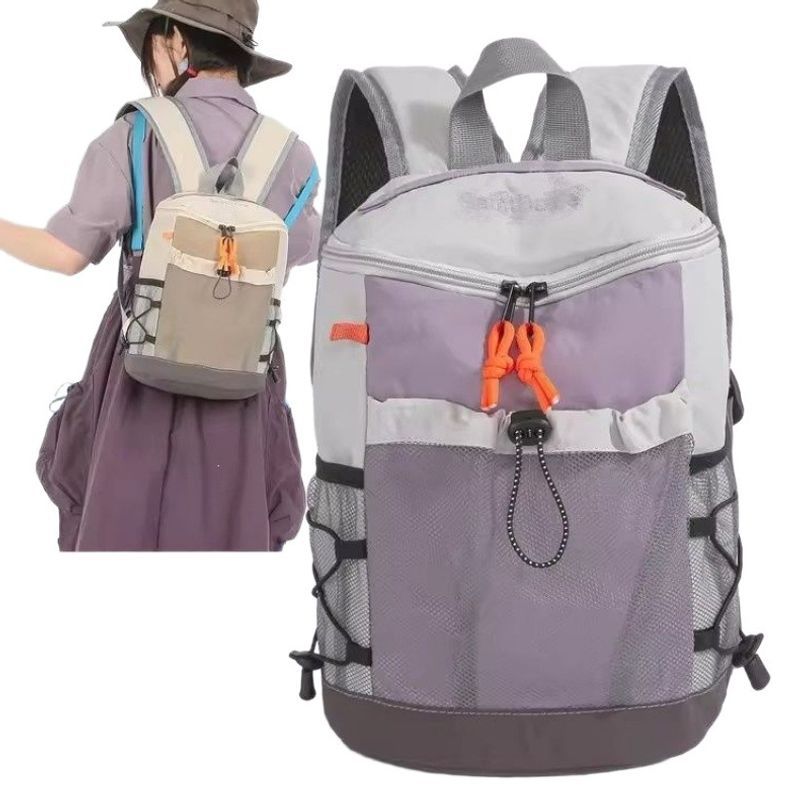 Women's Versatile Multi-Compartment Backpack Kalsten