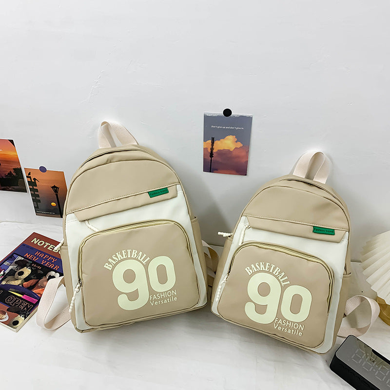 Sports-Themed Backpack Kalsten