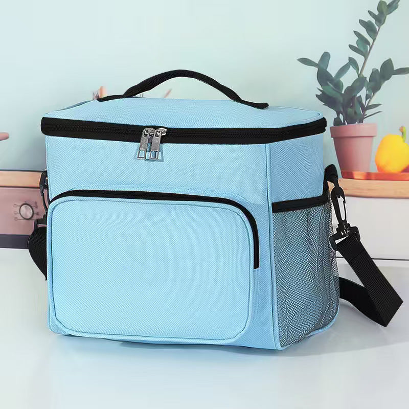 Insulated Food Storage Cooler Bag