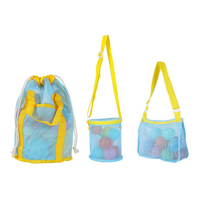 Practical mesh backpack Kalsten