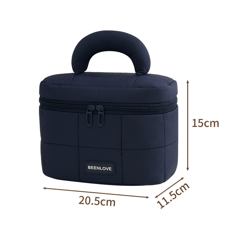 Stylish Structured Makeup Case Kalsten