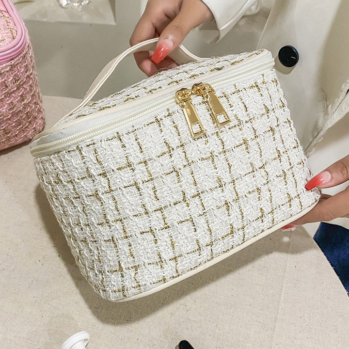 Stylish and Practical Cosmetic Storage Bag Kalsten