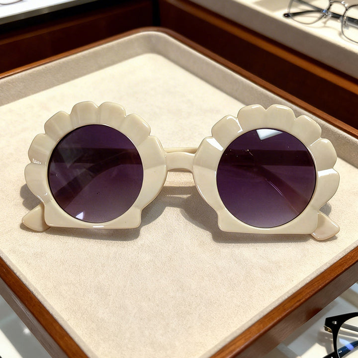 Floral Frame Sunglasses Kalsten