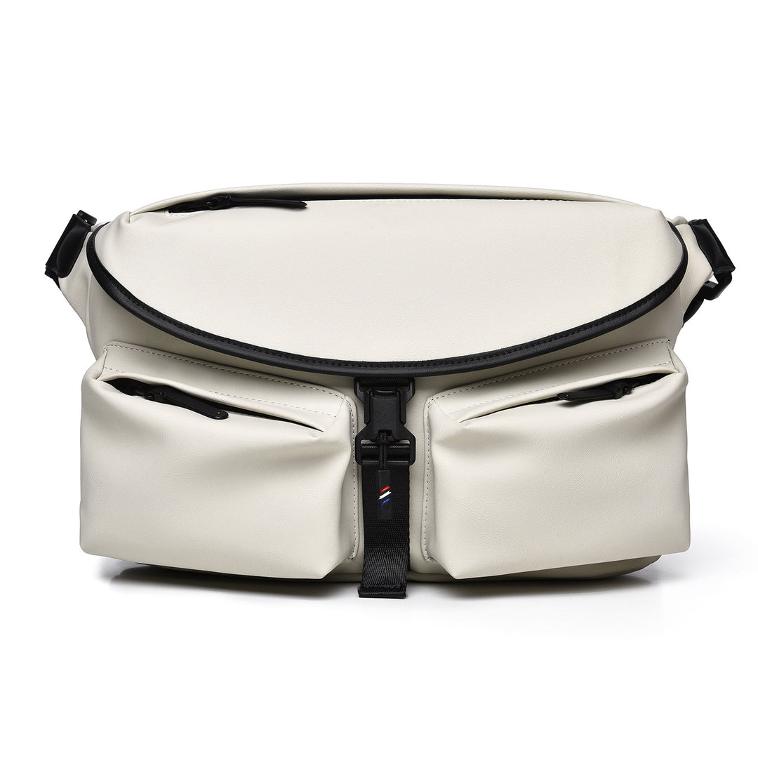Shoulder bag with practical compartment system Kalsten