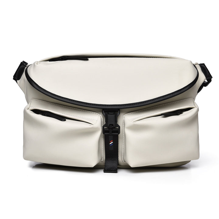 Shoulder bag with practical compartment system Kalsten