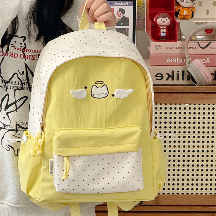 Playful backpack with unique animal motif Kalsten
