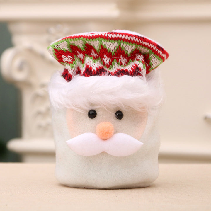 Decorative Snowman Gift Bag Kalsten