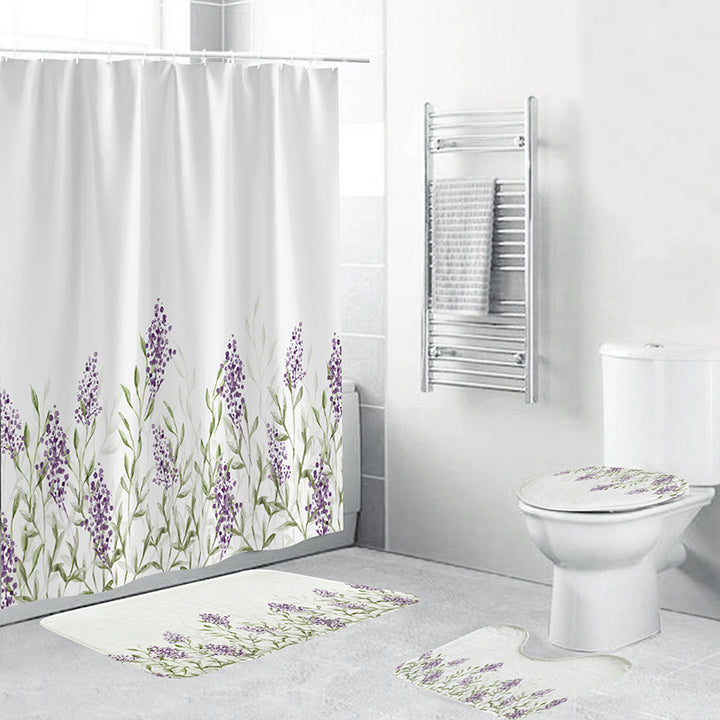 Bathroom Accessory Set Kalsten