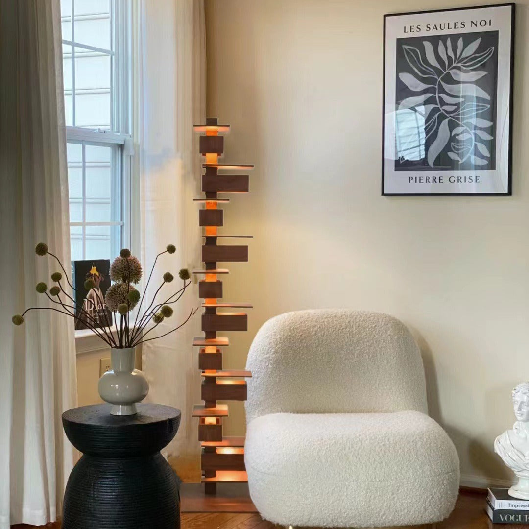 Home Decor Decorative Light Stand