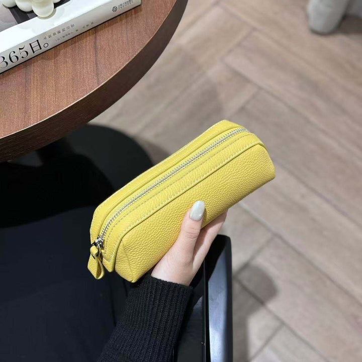 WoLeather Pencil Case