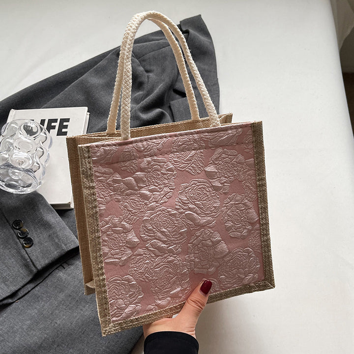 Durable Cotton Tote Bag