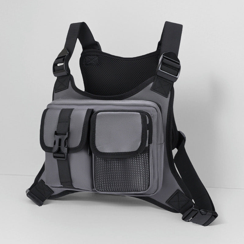 Tactical Utility Chest Harness