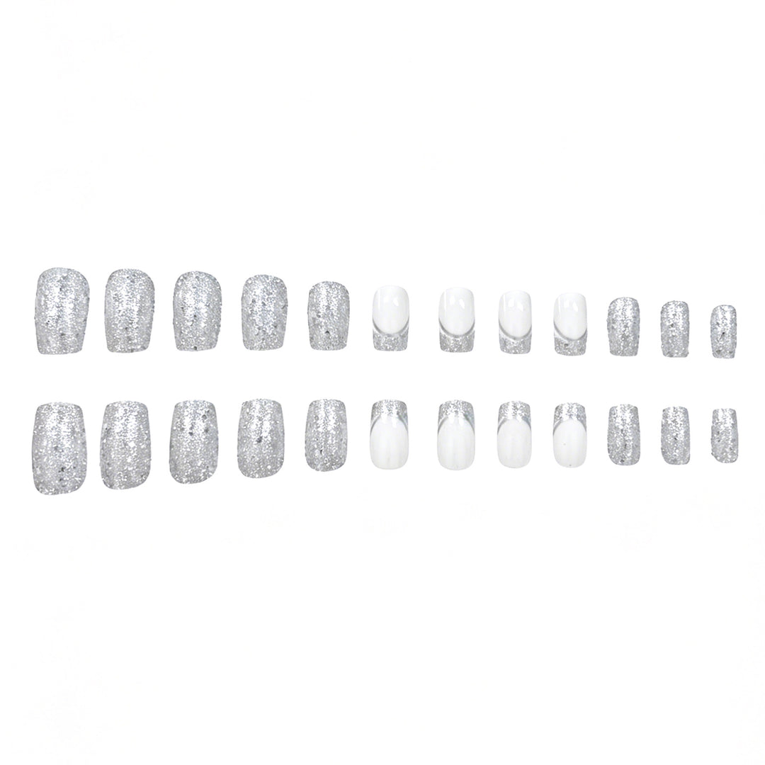 Glamorous Stiletto Nail Enhancements Kalsten