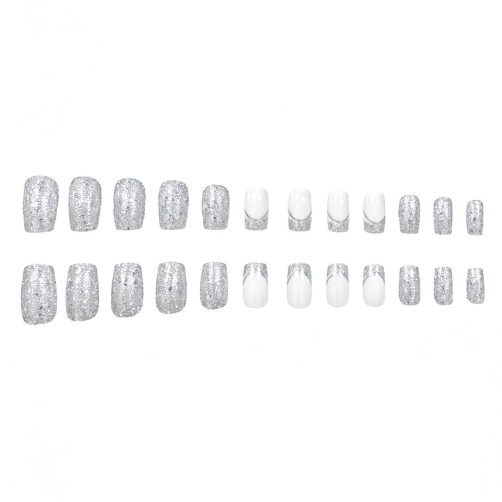 Glamorous Stiletto Nail Enhancements Kalsten