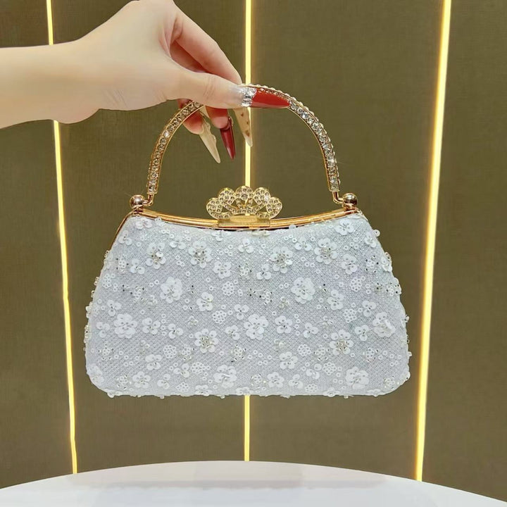 Embellished Evening Handbag