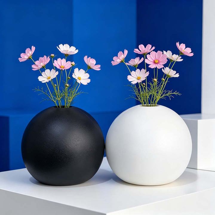 Modern Minimalistic Ceramic Vase Kalsten