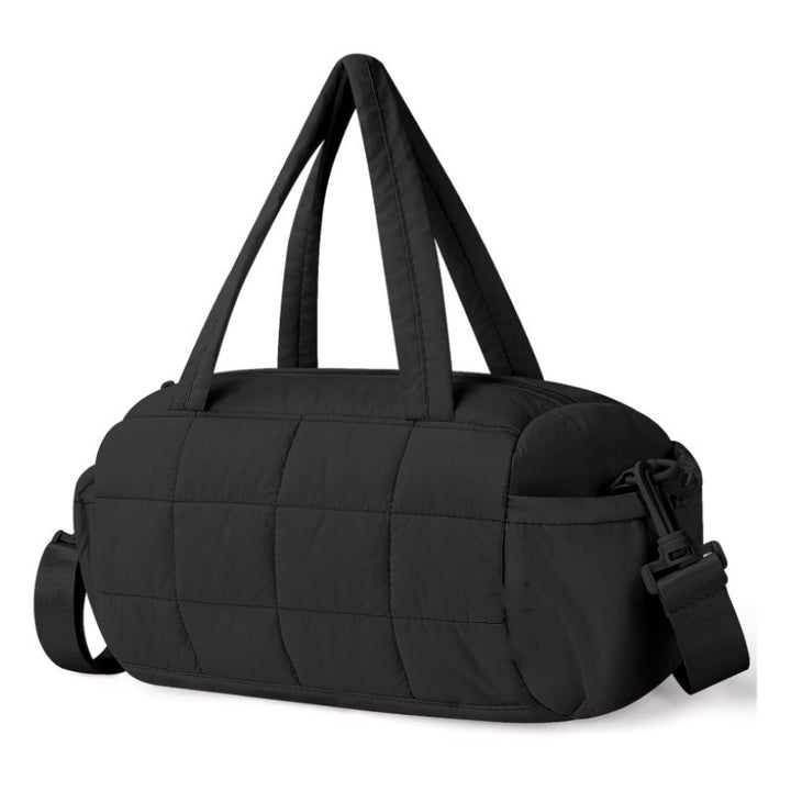 Quilted Shoulder Tote Kalsten