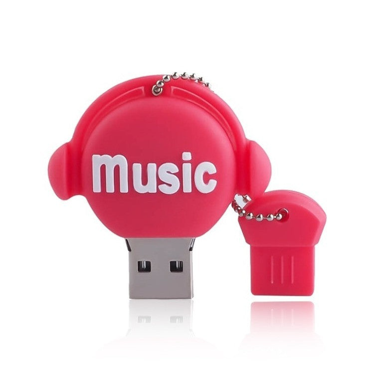 Cute Music-Themed USB Flash Drive Kalsten