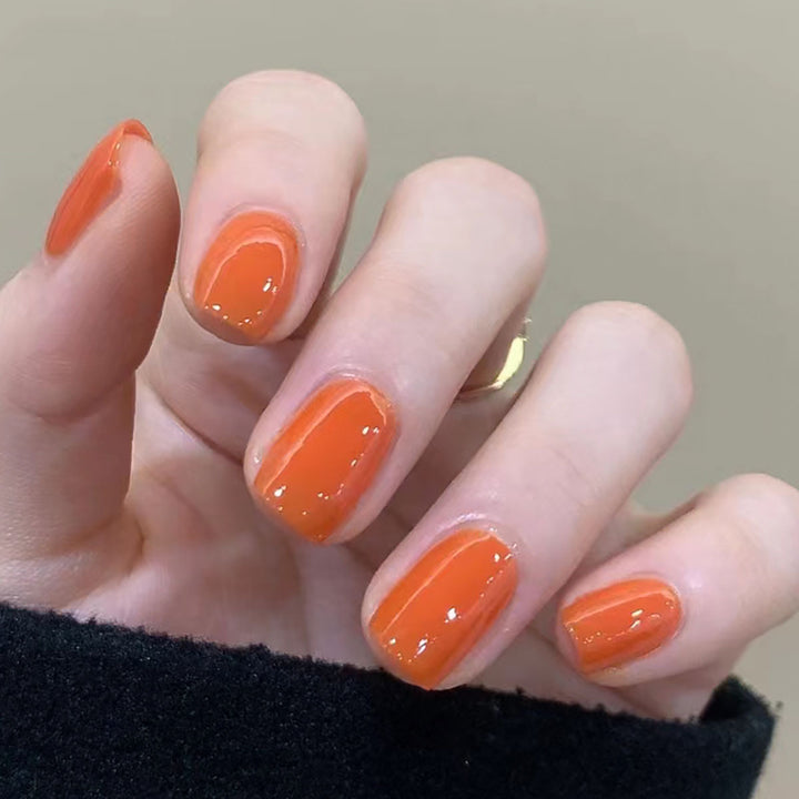 Glossy Nail Lacquer Set