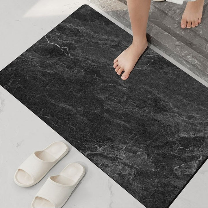 Elegant Minimalist Bath Mat