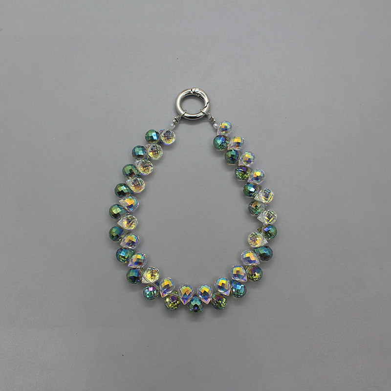 Elegant Crystal Beaded Bracelet Kalsten