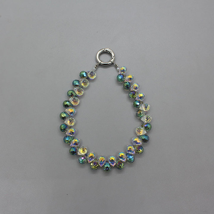 Elegant Crystal Beaded Bracelet Kalsten