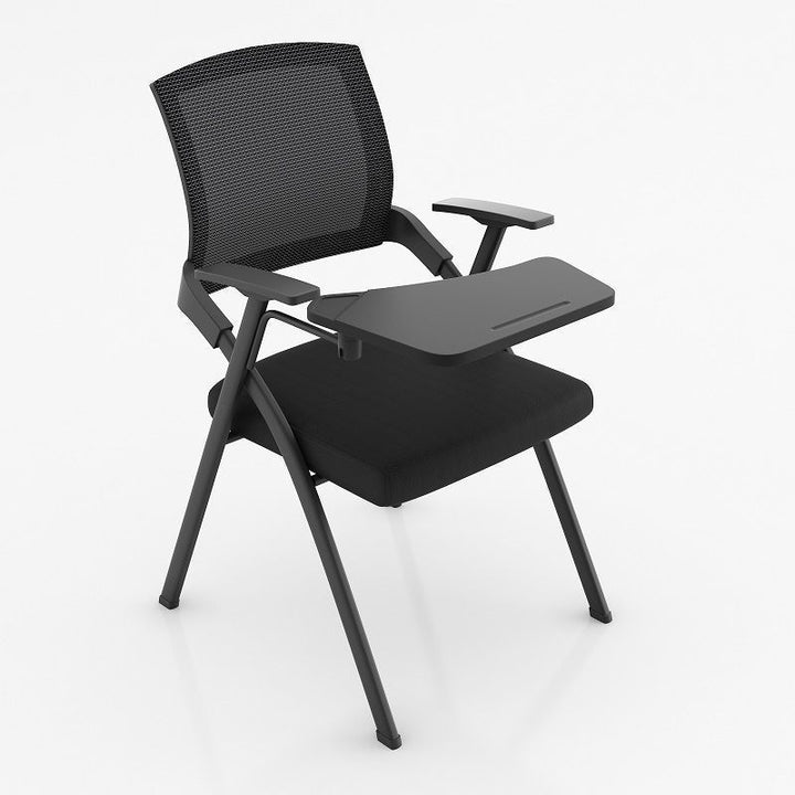 Folding chair with ergonomic backrest Kalsten
