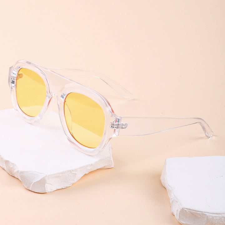 Women Designer Glasses in Retro Style Kalsten