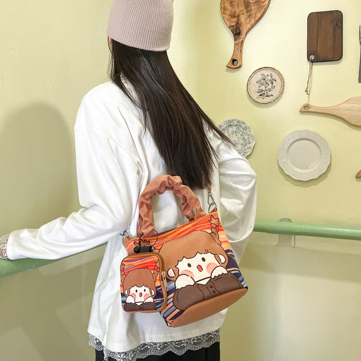 Creative Shoulder Bag Kalsten