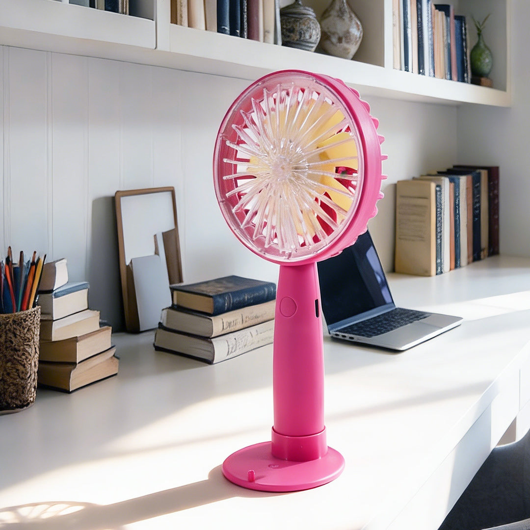 Unisex Portable Table Fan with Powerful Ceiling Fan Kalsten