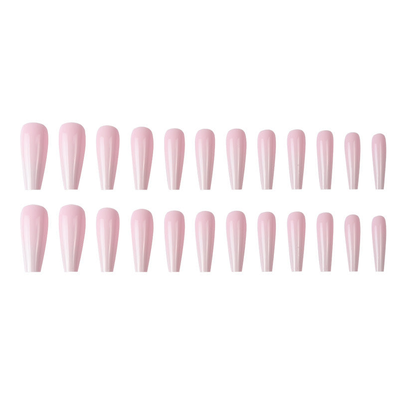 Long Stiletto Press-On Nail Art Kalsten
