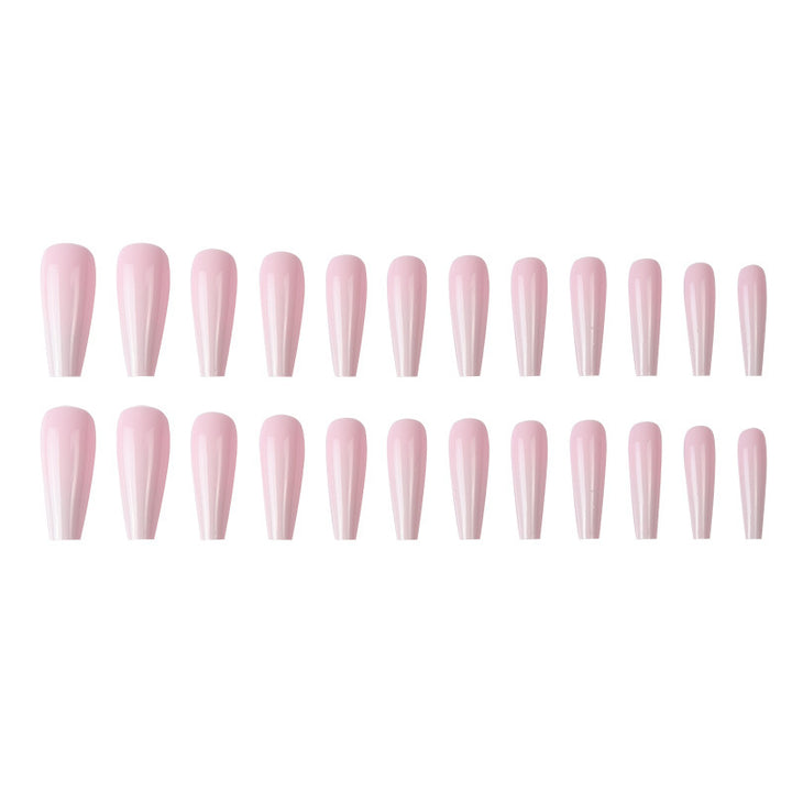 Long Stiletto Press-On Nail Art Kalsten