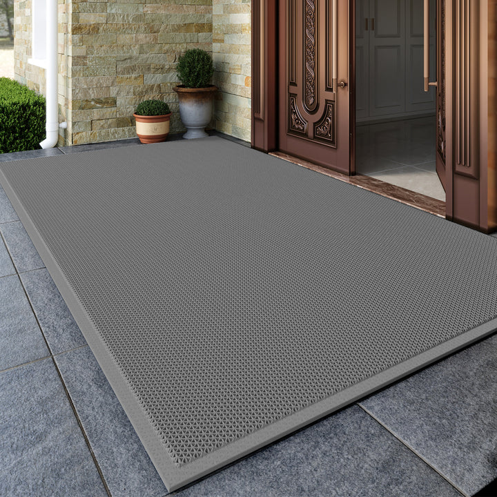 Versatile Non-Slip Outdoor Entrance Mat