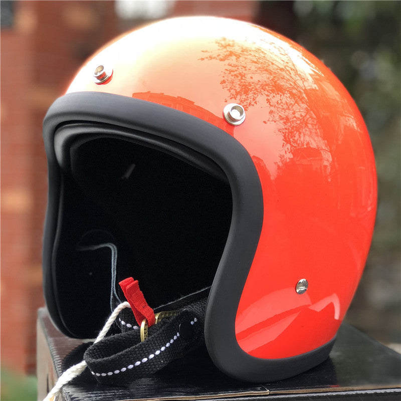 Classic Cruiser Motorcycle Helmet Kalsten