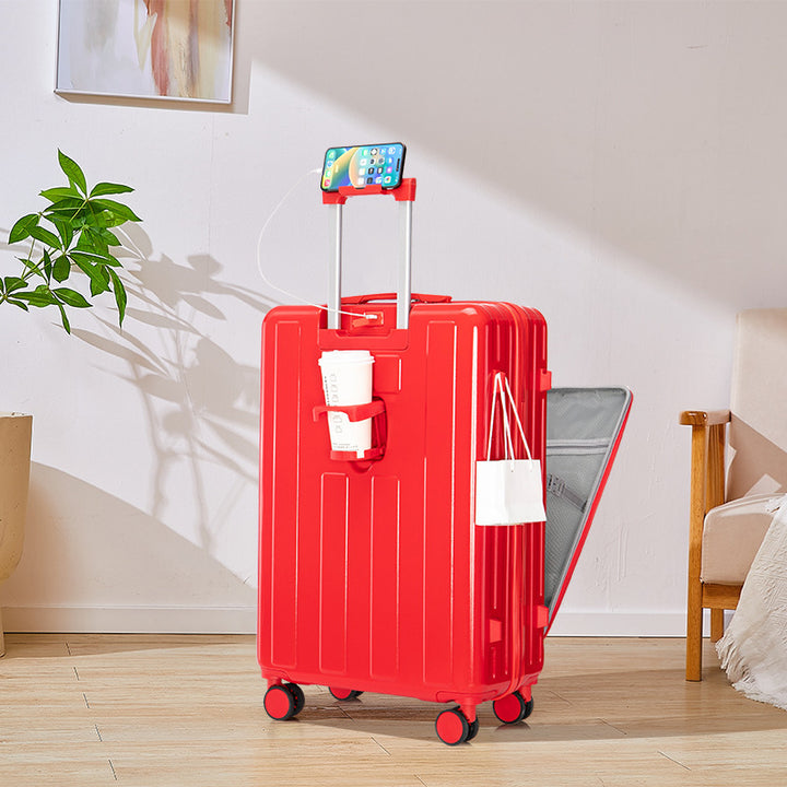 Smart-Tech Compact Luggage Kalsten
