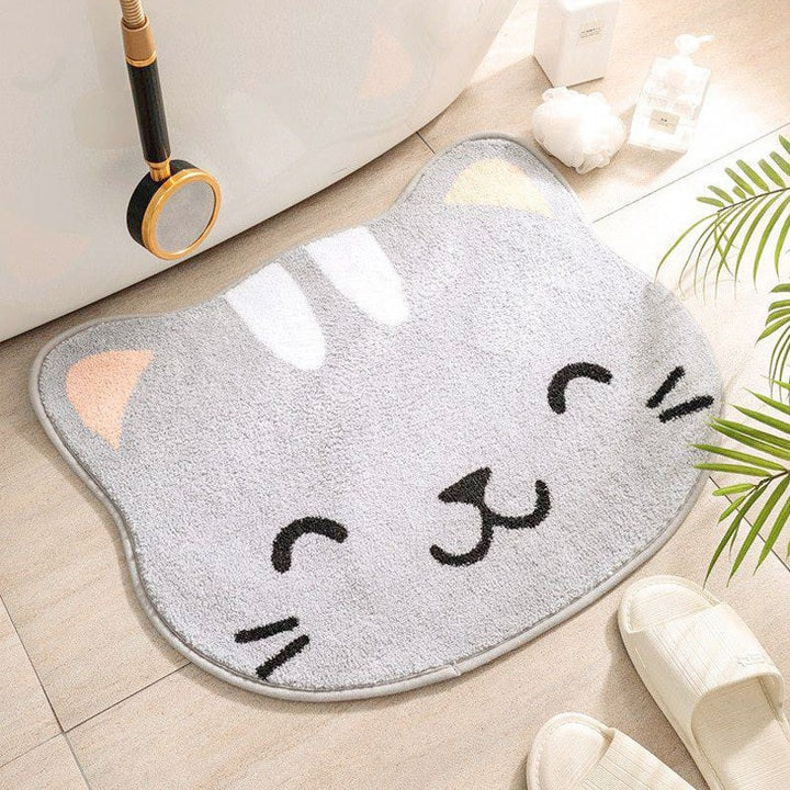 Playful Sheep-Themed Area Rug