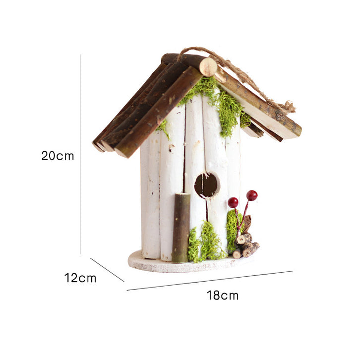Decorative Birdhouse Kalsten