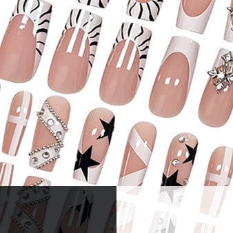 Artistic 3D Decorative Nail Art Enhancements Kalsten
