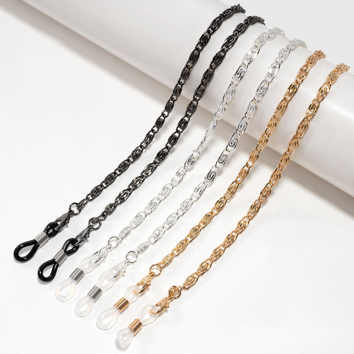 Durable Metal Eyewear Chain Kalsten