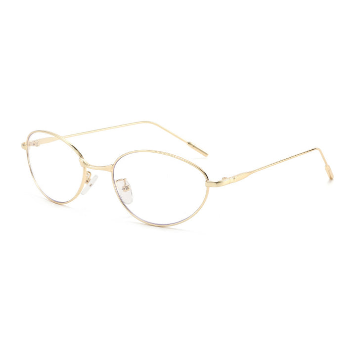 Women’s stylish sunglasses in elegant oval design Kalsten