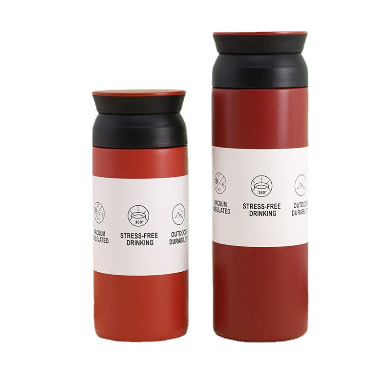 Vacuum Insulated Adventure Flask Kalsten