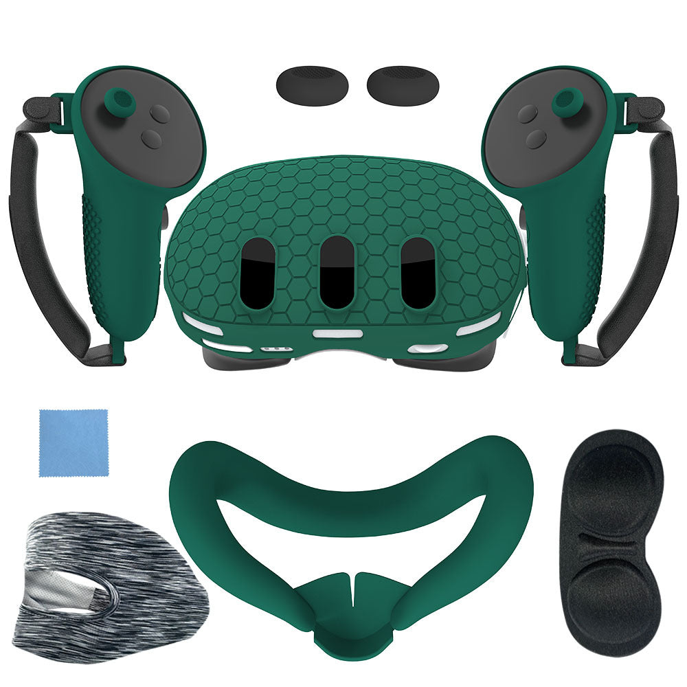 Protective Case Set for VR Controller with Ergonomic Design Kalsten